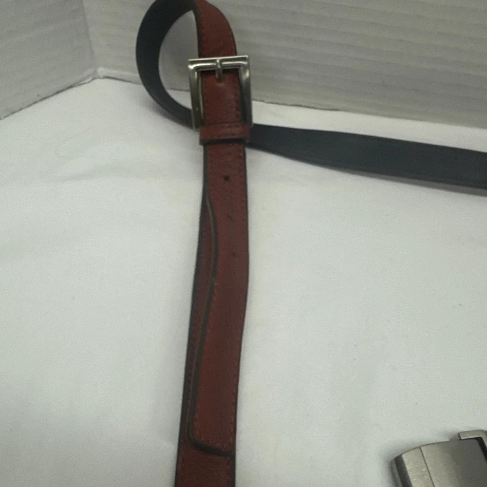 Tumi Replacement Shoulder Strap for a Crossbody Messenger Laptop Bag Dk Orange